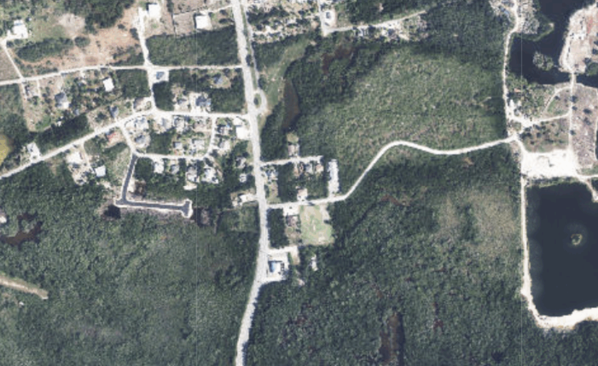 FRANK SOUND DEVELOPMENT LAND