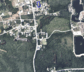FRANK SOUND DEVELOPMENT LAND