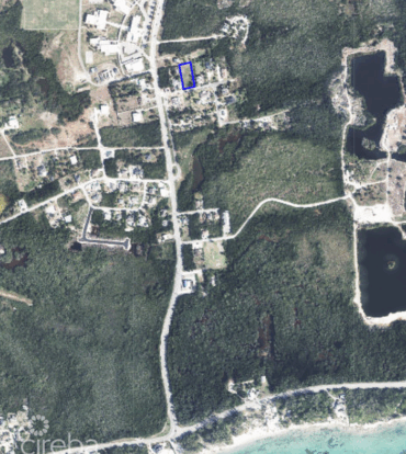 FRANK SOUND DEVELOPMENT LAND