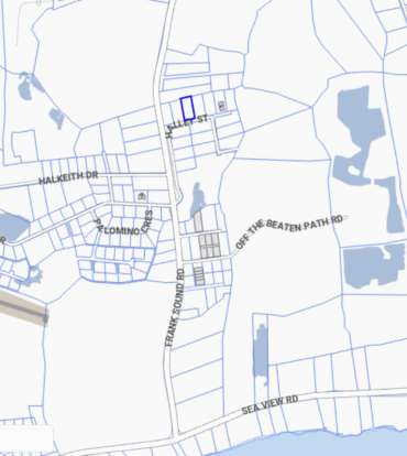 FRANK SOUND DEVELOPMENT LAND