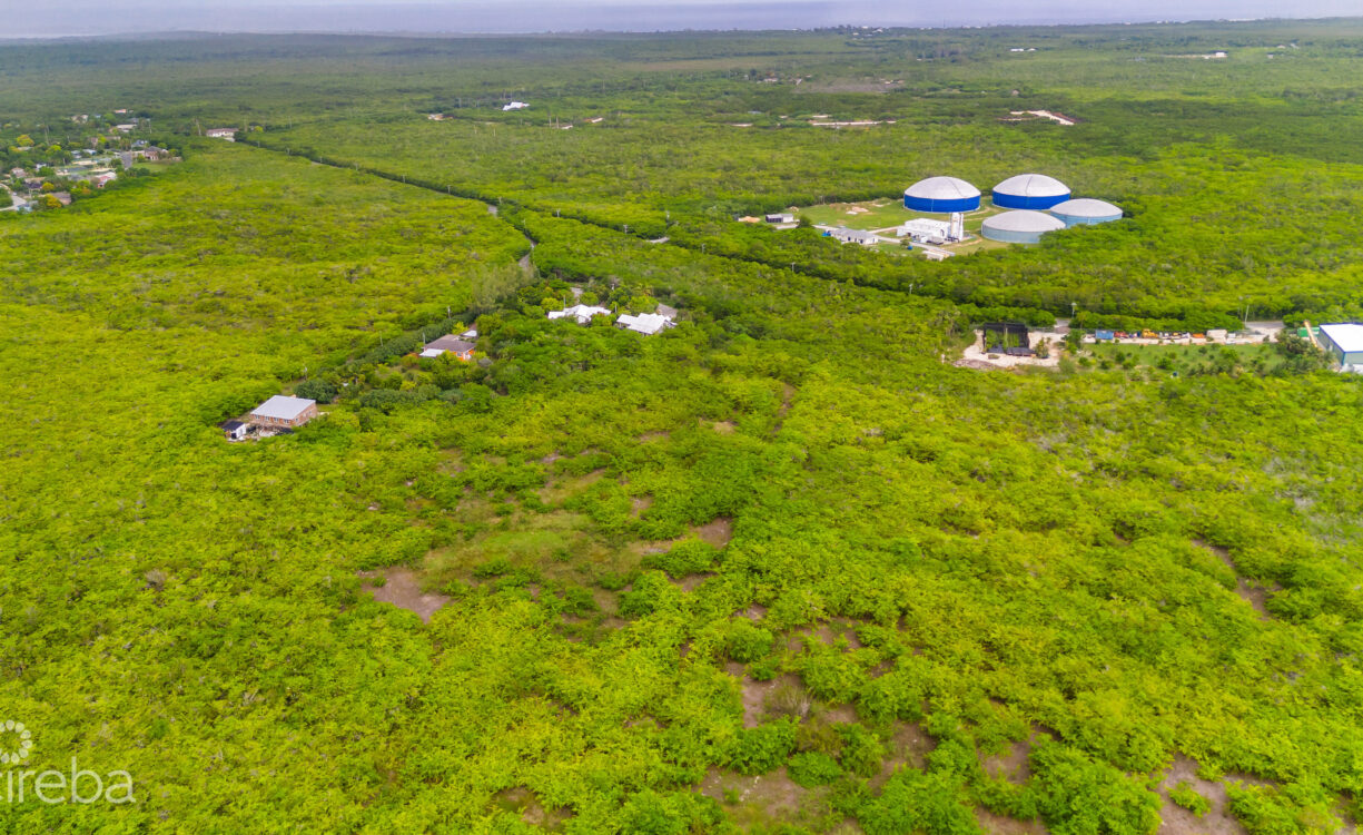 MIDLAND EAST 5.44 ACRES