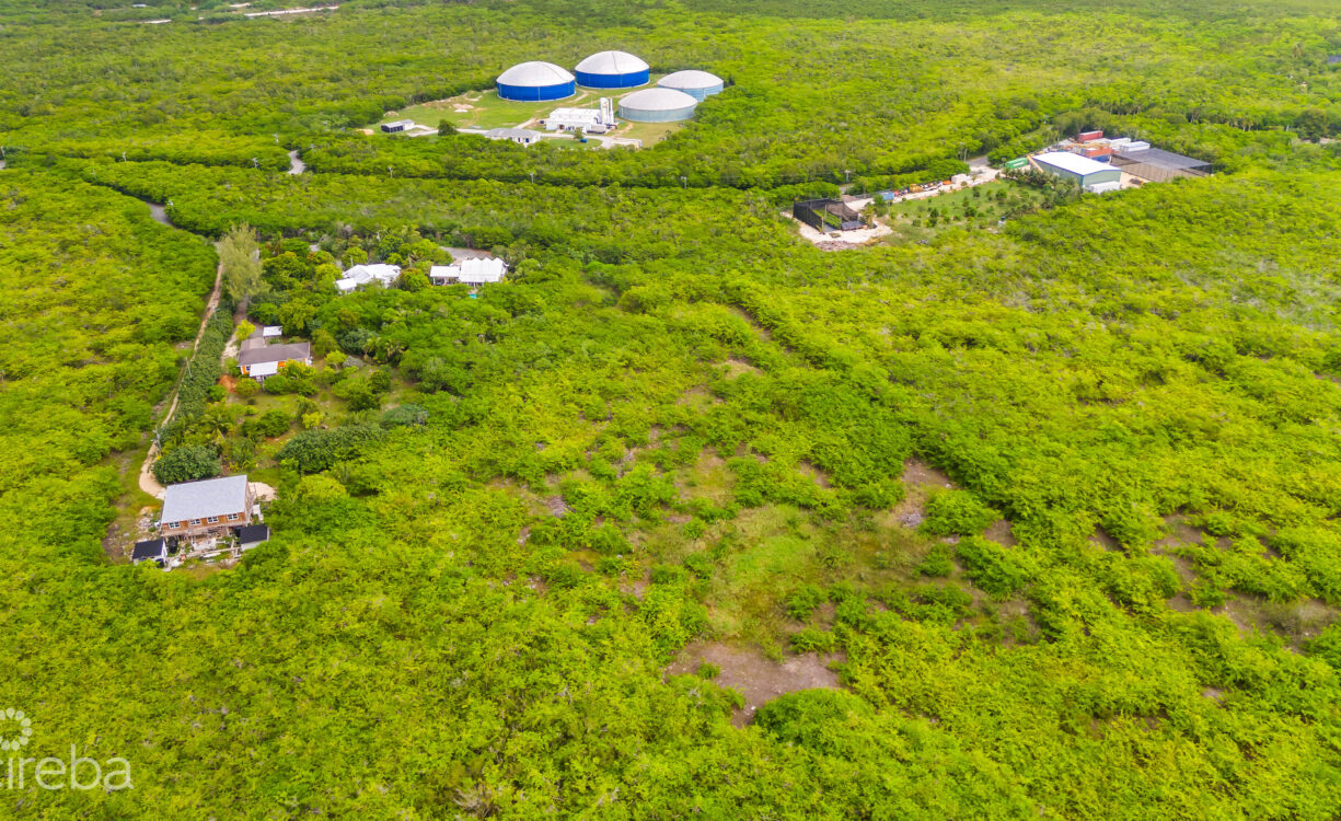 MIDLAND EAST 5.44 ACRES