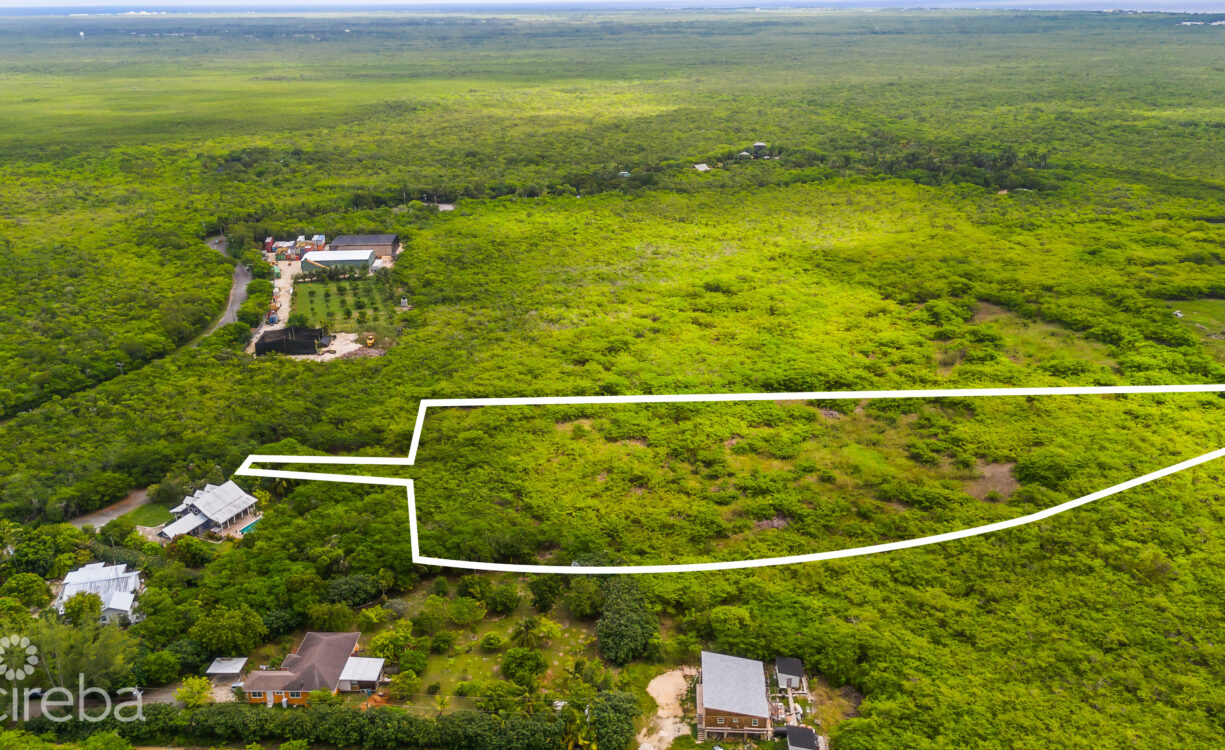 MIDLAND EAST 5.44 ACRES