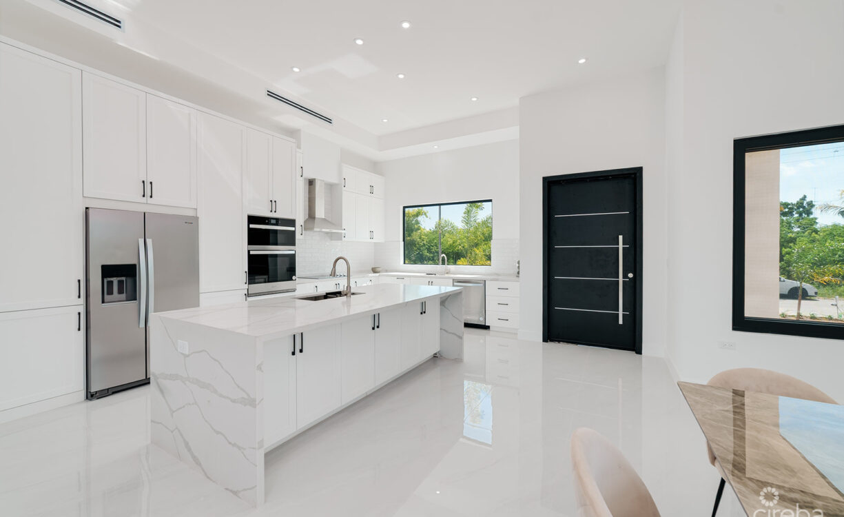 BRAND NEW, MODERN SINGLE FAMILY HOME