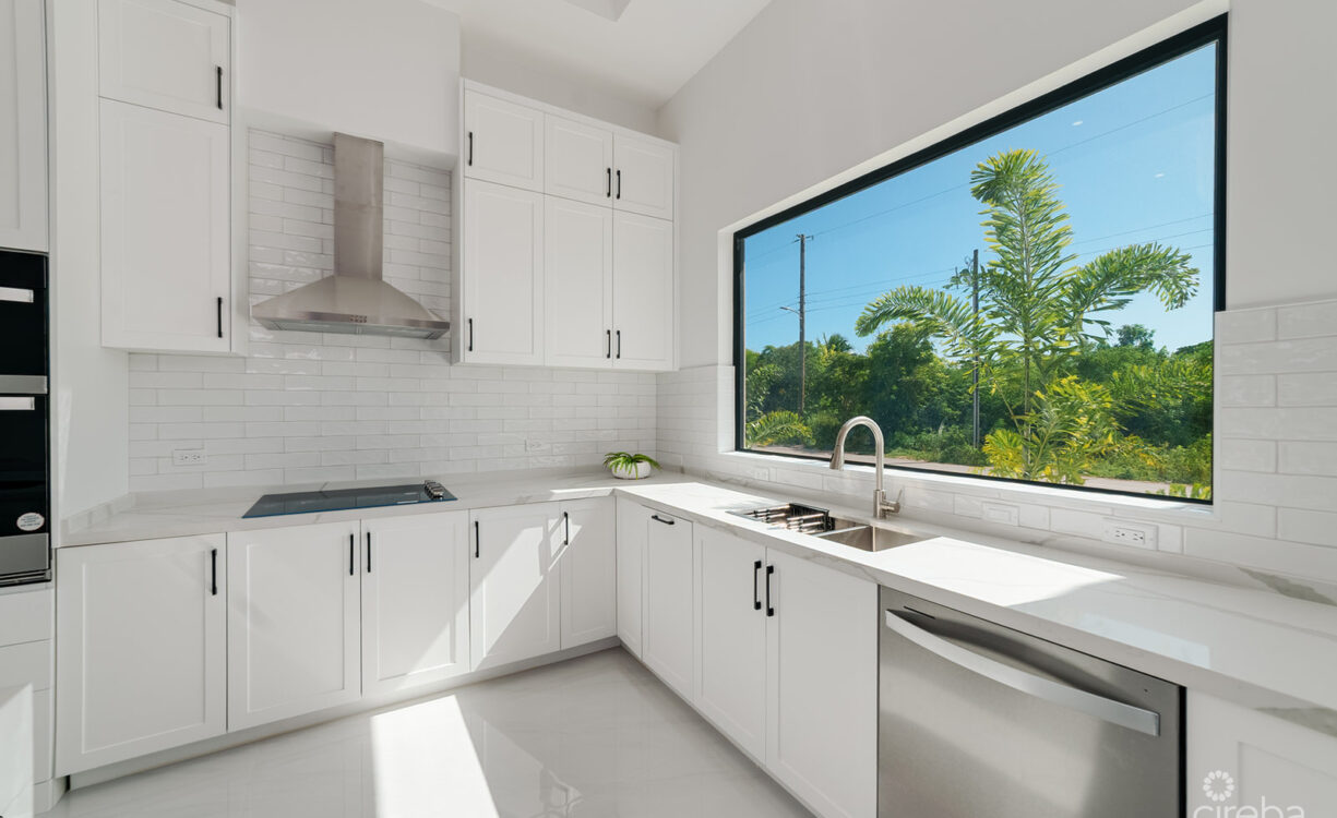 BRAND NEW, MODERN SINGLE FAMILY HOME