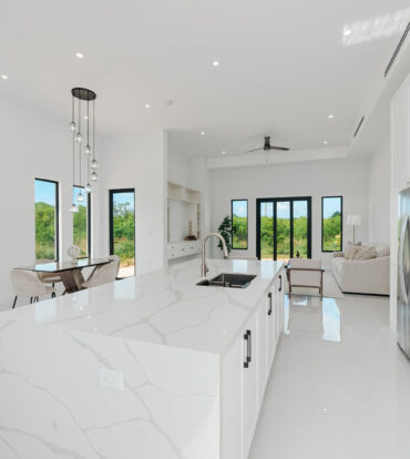 BRAND NEW, MODERN SINGLE FAMILY HOME