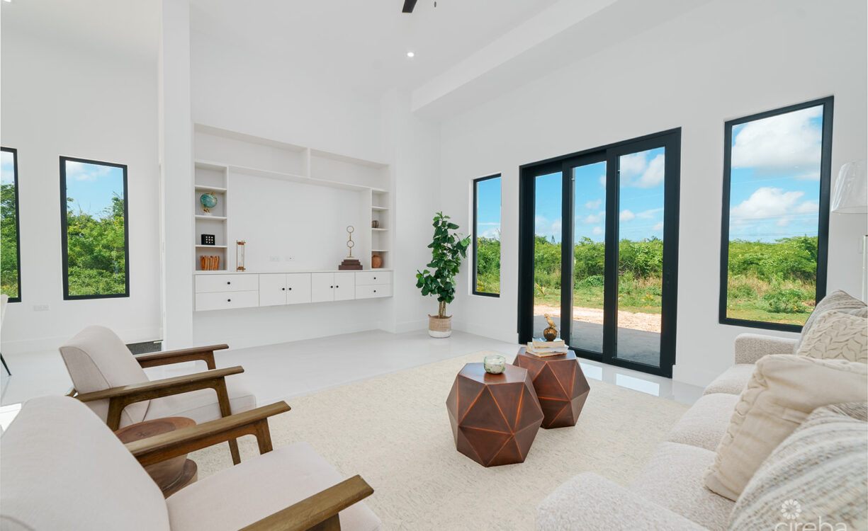 BRAND NEW, MODERN SINGLE FAMILY HOME