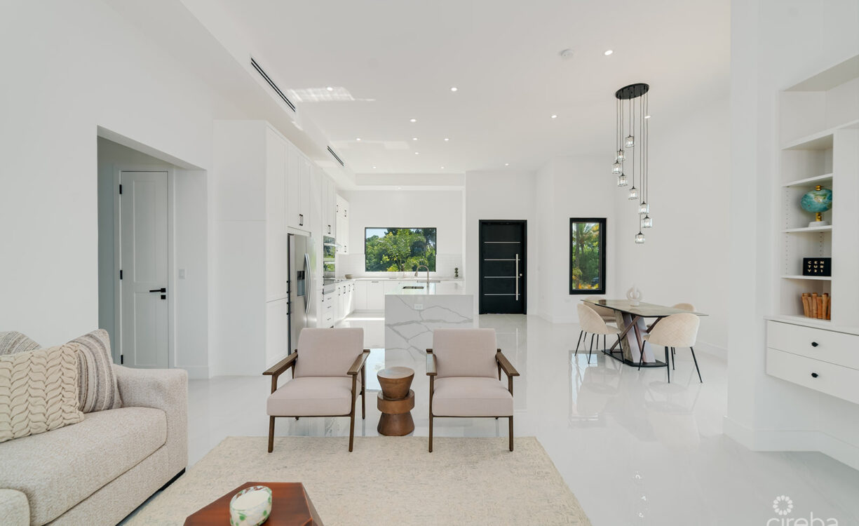 BRAND NEW, MODERN SINGLE FAMILY HOME