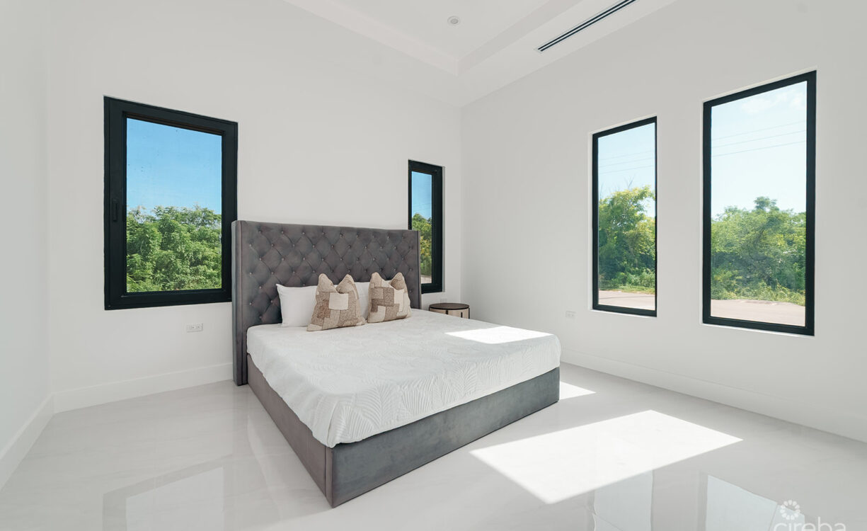 BRAND NEW, MODERN SINGLE FAMILY HOME