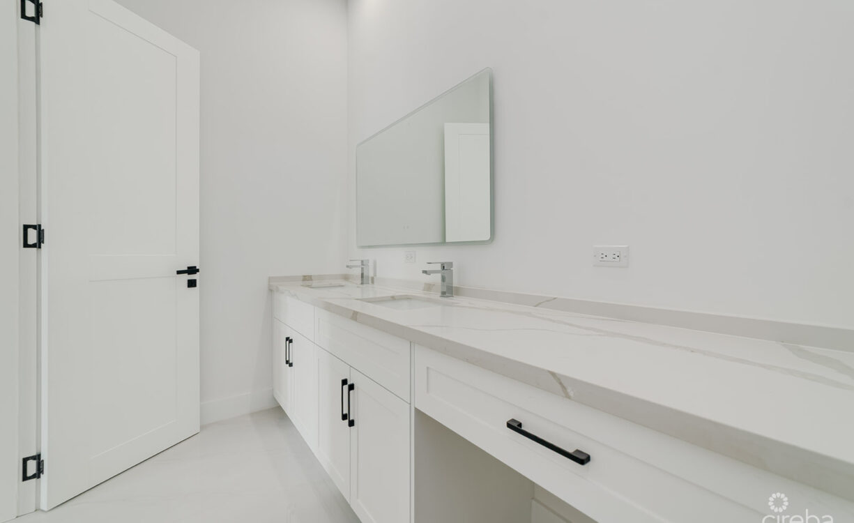 BRAND NEW, MODERN SINGLE FAMILY HOME