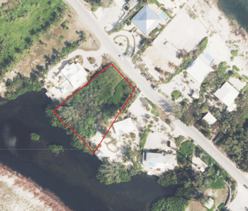 CAYMAN KAI CANAL FRONT LOT
