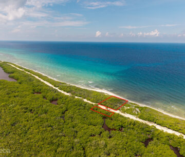 0.43 ACRE LITTLE CAYMAN BEACHFRONT LAND