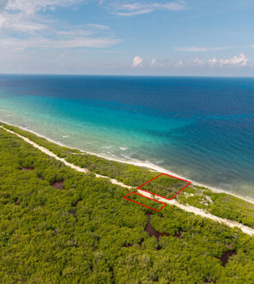 0.43 ACRE LITTLE CAYMAN BEACHFRONT LAND