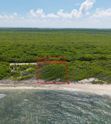0.43 ACRE LITTLE CAYMAN BEACHFRONT LAND