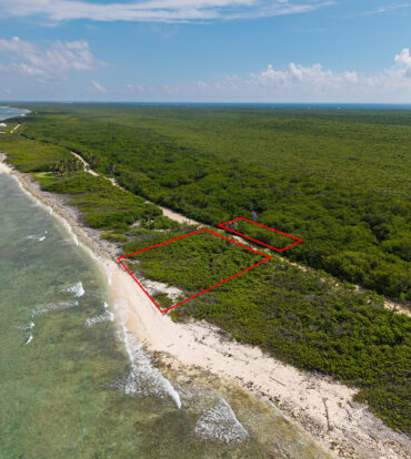 0.43 ACRE LITTLE CAYMAN BEACHFRONT LAND