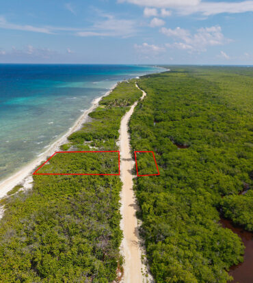 0.43 ACRE LITTLE CAYMAN BEACHFRONT LAND