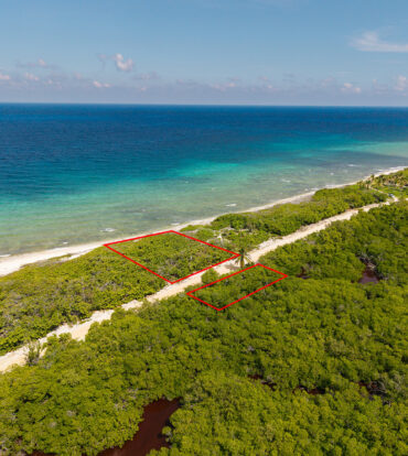 0.43 ACRE LITTLE CAYMAN BEACHFRONT LAND
