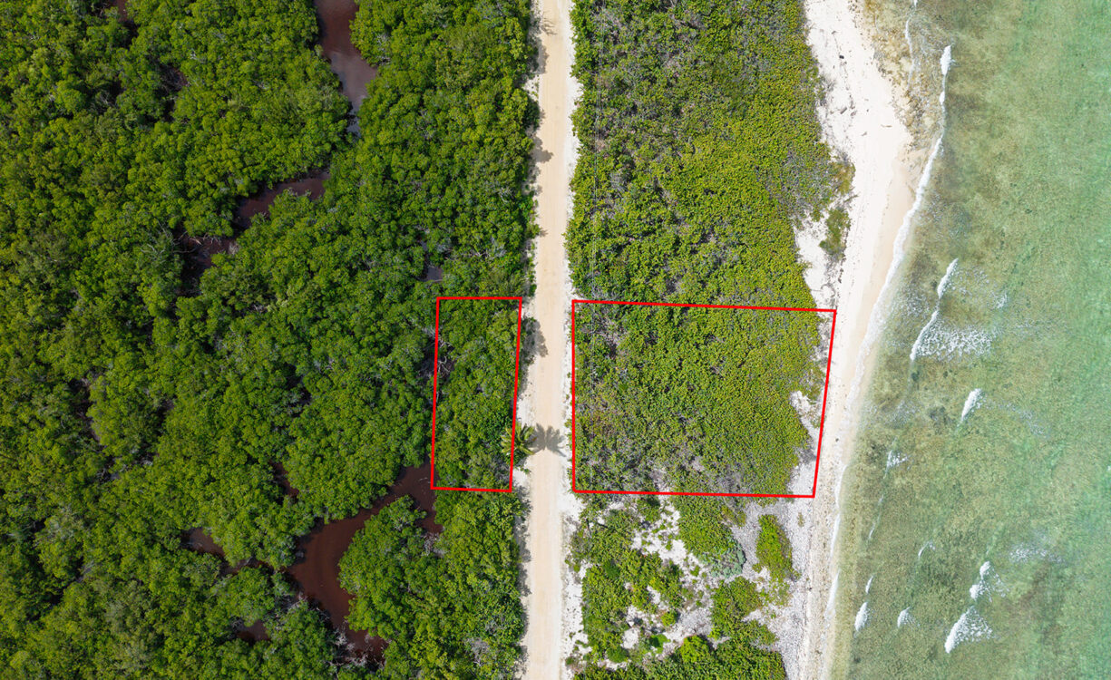 0.43 ACRE LITTLE CAYMAN BEACHFRONT LAND