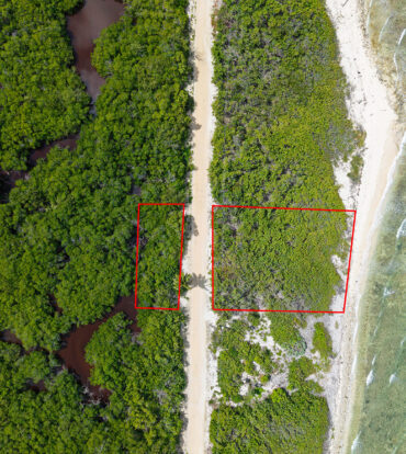 0.43 ACRE LITTLE CAYMAN BEACHFRONT LAND