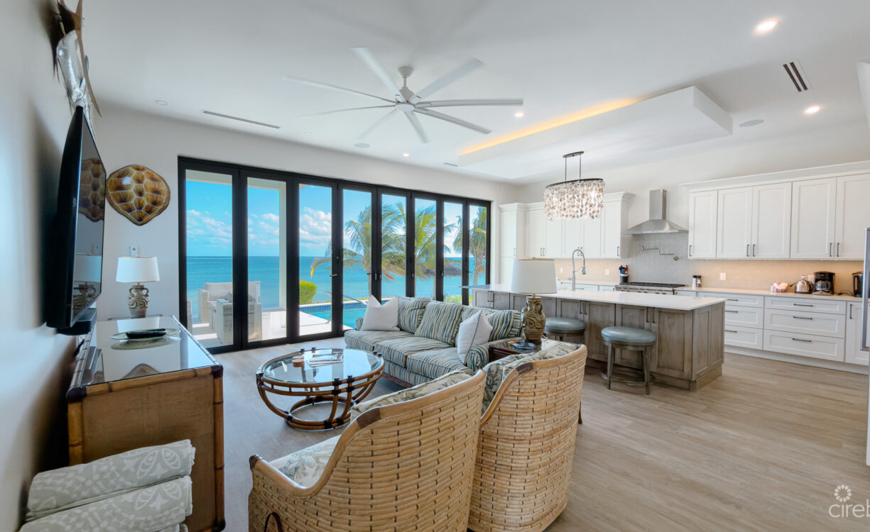 BEACH HOUSE WITH DOCK IN EAST END