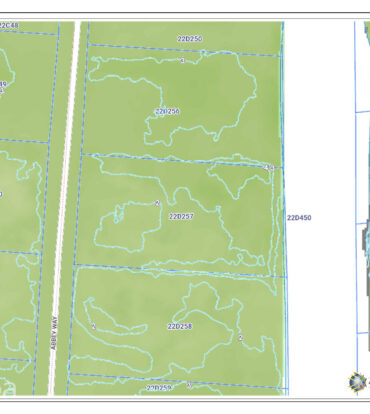 RED BAY ABBEY WAY CANAL FRONT HOUSE LOT