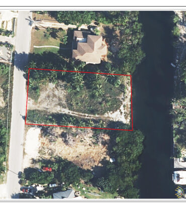 RED BAY ABBEY WAY CANAL FRONT HOUSE LOT