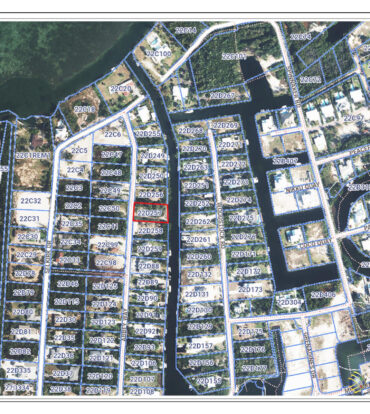 RED BAY ABBEY WAY CANAL FRONT HOUSE LOT