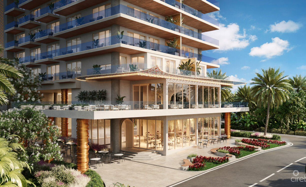 ONE|GT RESIDENCES - UNIT 723