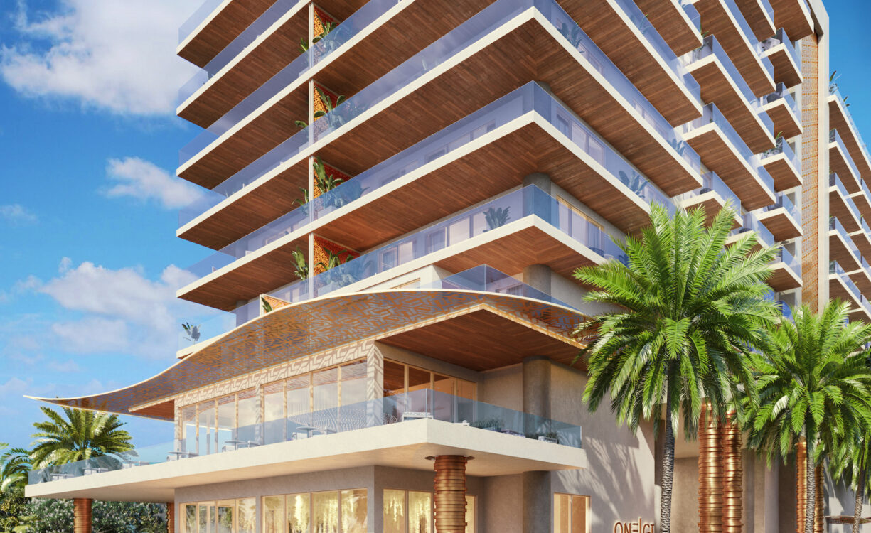 ONE|GT RESIDENCES - UNIT 723