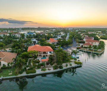 THE DOCK HOUSE | A VISTA DEL MAR & YACHT CLUB SIGNATURE RESIDENCE