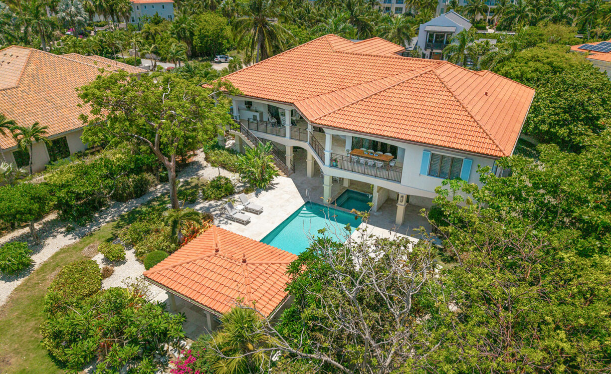 THE DOCK HOUSE | A VISTA DEL MAR & YACHT CLUB SIGNATURE RESIDENCE