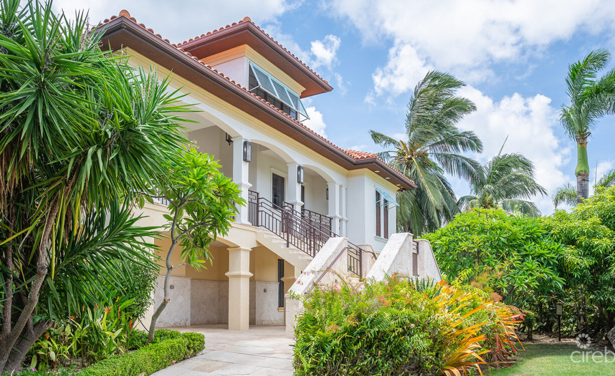 THE DOCK HOUSE | A VISTA DEL MAR & YACHT CLUB SIGNATURE RESIDENCE