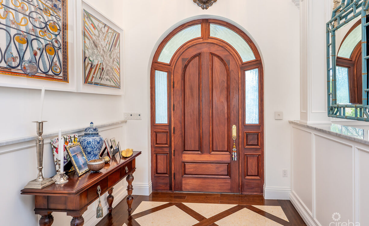 THE DOCK HOUSE | A VISTA DEL MAR & YACHT CLUB SIGNATURE RESIDENCE