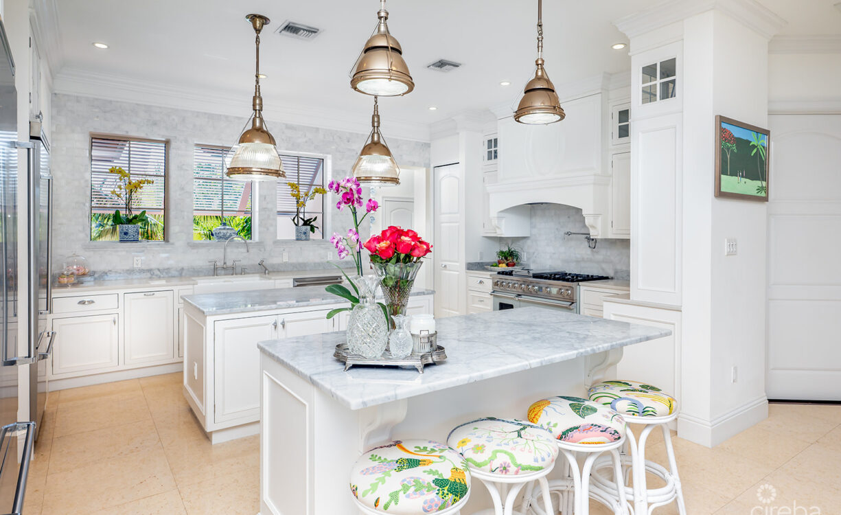 THE DOCK HOUSE | A VISTA DEL MAR & YACHT CLUB SIGNATURE RESIDENCE