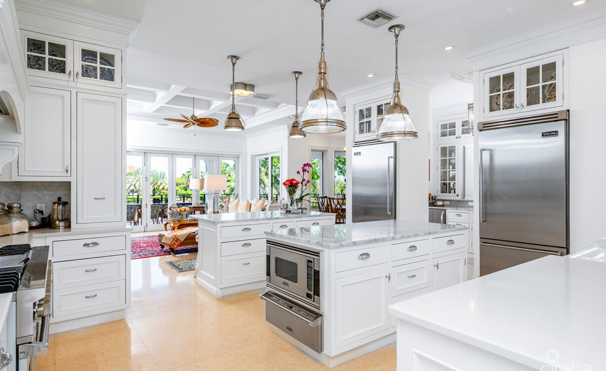 THE DOCK HOUSE | A VISTA DEL MAR & YACHT CLUB SIGNATURE RESIDENCE