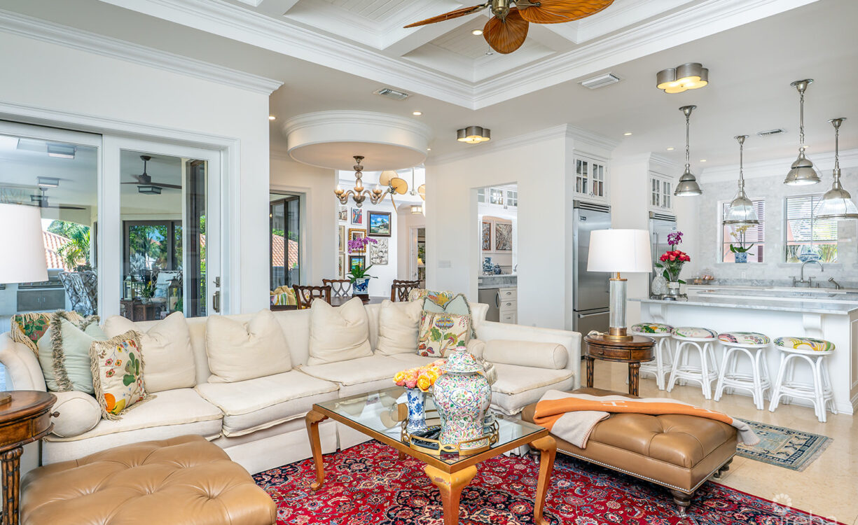 THE DOCK HOUSE | A VISTA DEL MAR & YACHT CLUB SIGNATURE RESIDENCE