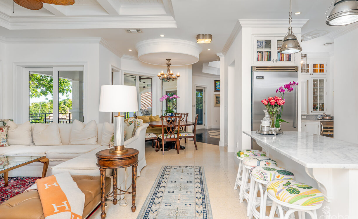 THE DOCK HOUSE | A VISTA DEL MAR & YACHT CLUB SIGNATURE RESIDENCE