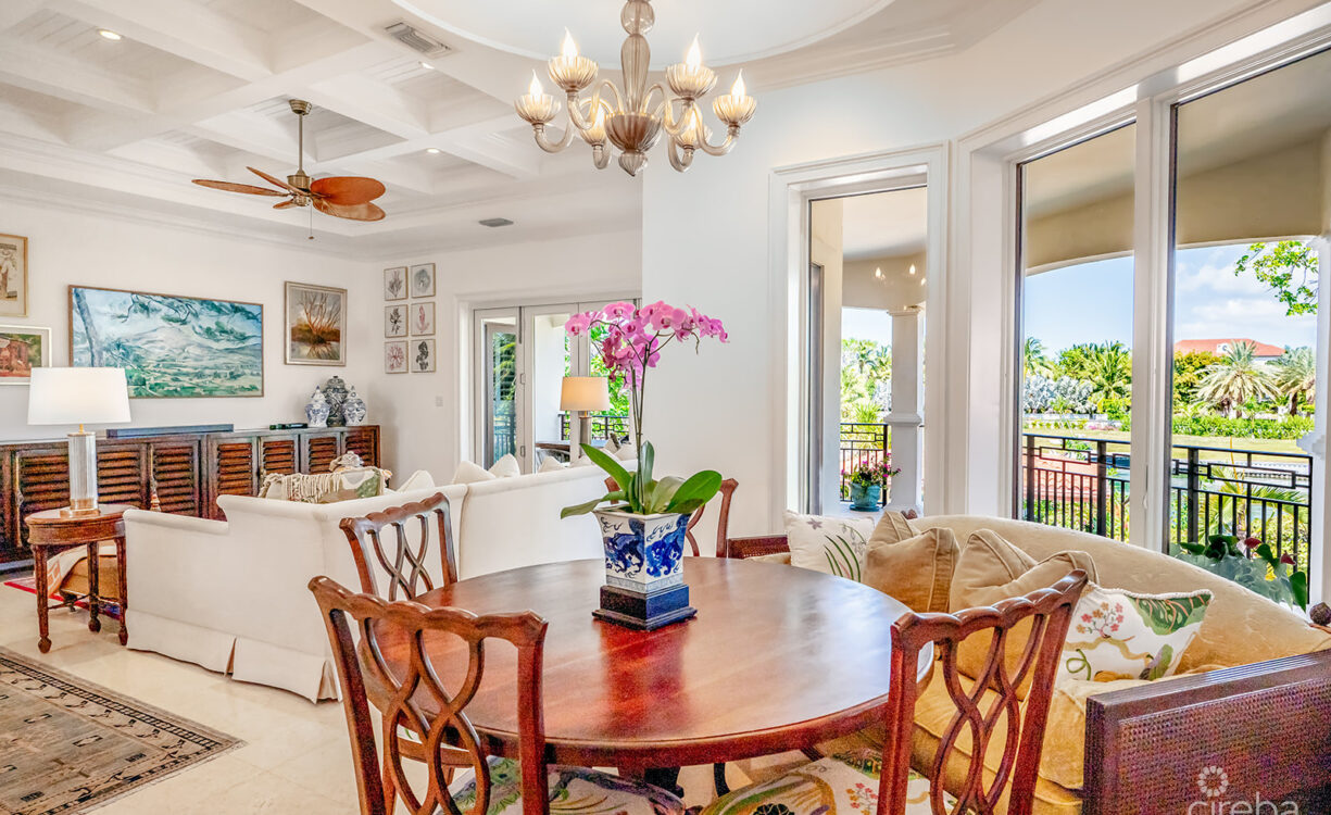 THE DOCK HOUSE | A VISTA DEL MAR & YACHT CLUB SIGNATURE RESIDENCE