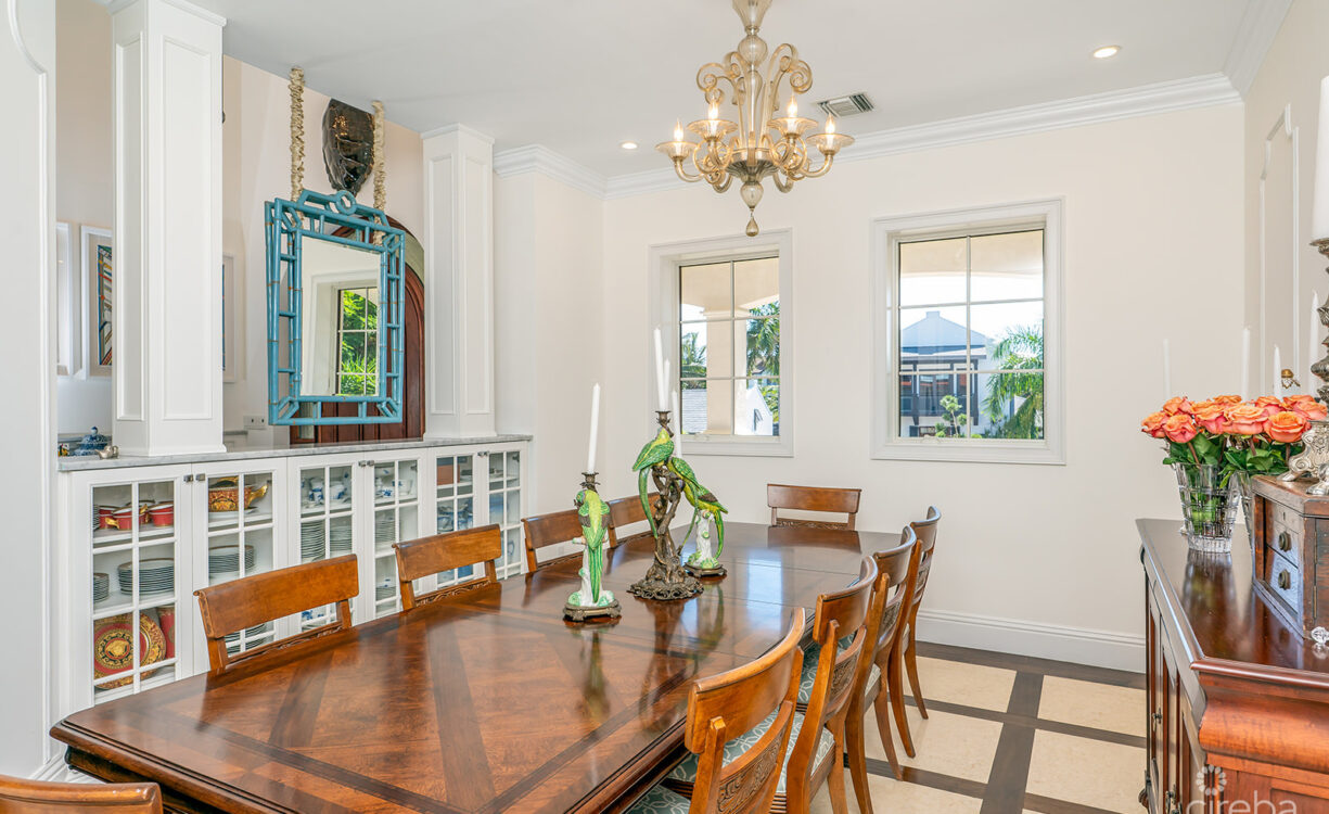 THE DOCK HOUSE | A VISTA DEL MAR & YACHT CLUB SIGNATURE RESIDENCE