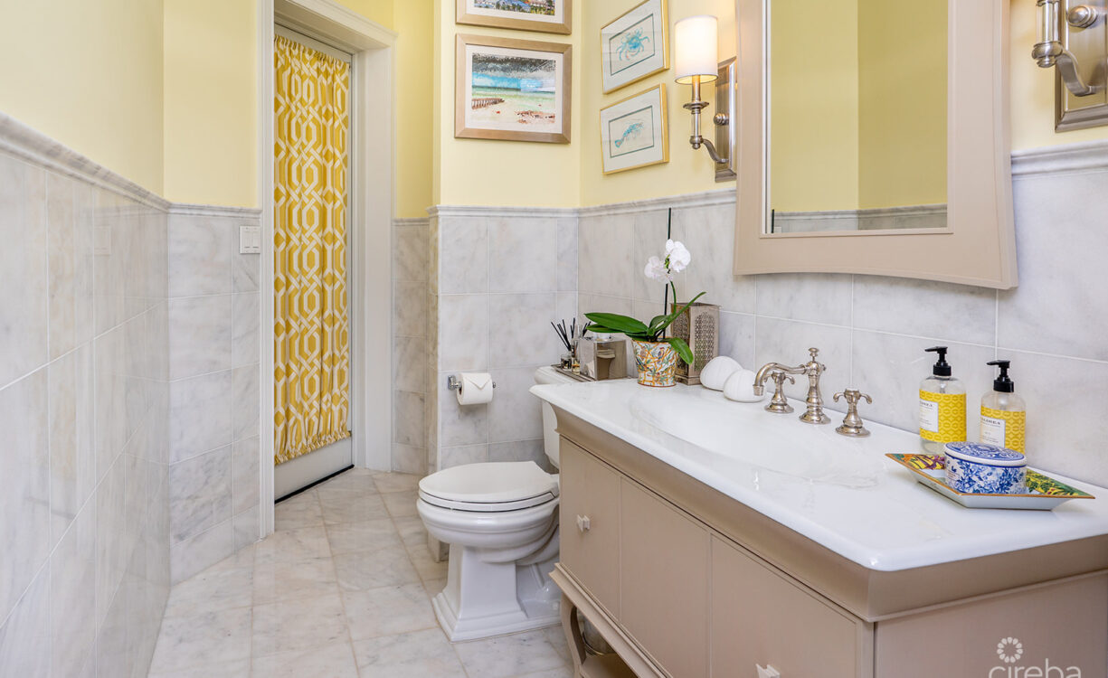 THE DOCK HOUSE | A VISTA DEL MAR & YACHT CLUB SIGNATURE RESIDENCE