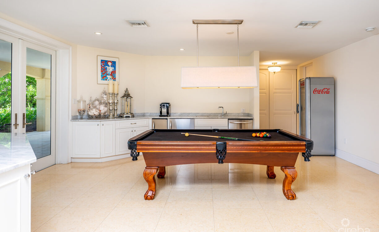 THE DOCK HOUSE | A VISTA DEL MAR & YACHT CLUB SIGNATURE RESIDENCE