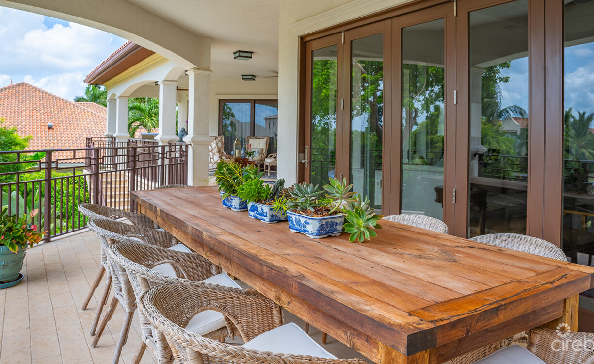 THE DOCK HOUSE | A VISTA DEL MAR & YACHT CLUB SIGNATURE RESIDENCE