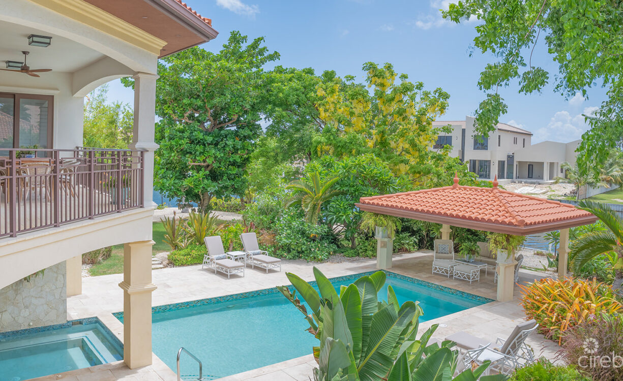 THE DOCK HOUSE | A VISTA DEL MAR & YACHT CLUB SIGNATURE RESIDENCE
