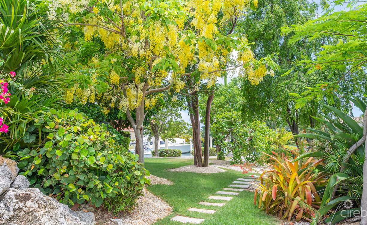 THE DOCK HOUSE | A VISTA DEL MAR & YACHT CLUB SIGNATURE RESIDENCE