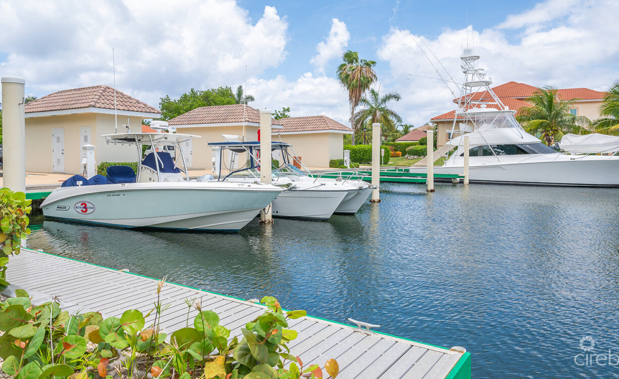 THE DOCK HOUSE | A VISTA DEL MAR & YACHT CLUB SIGNATURE RESIDENCE