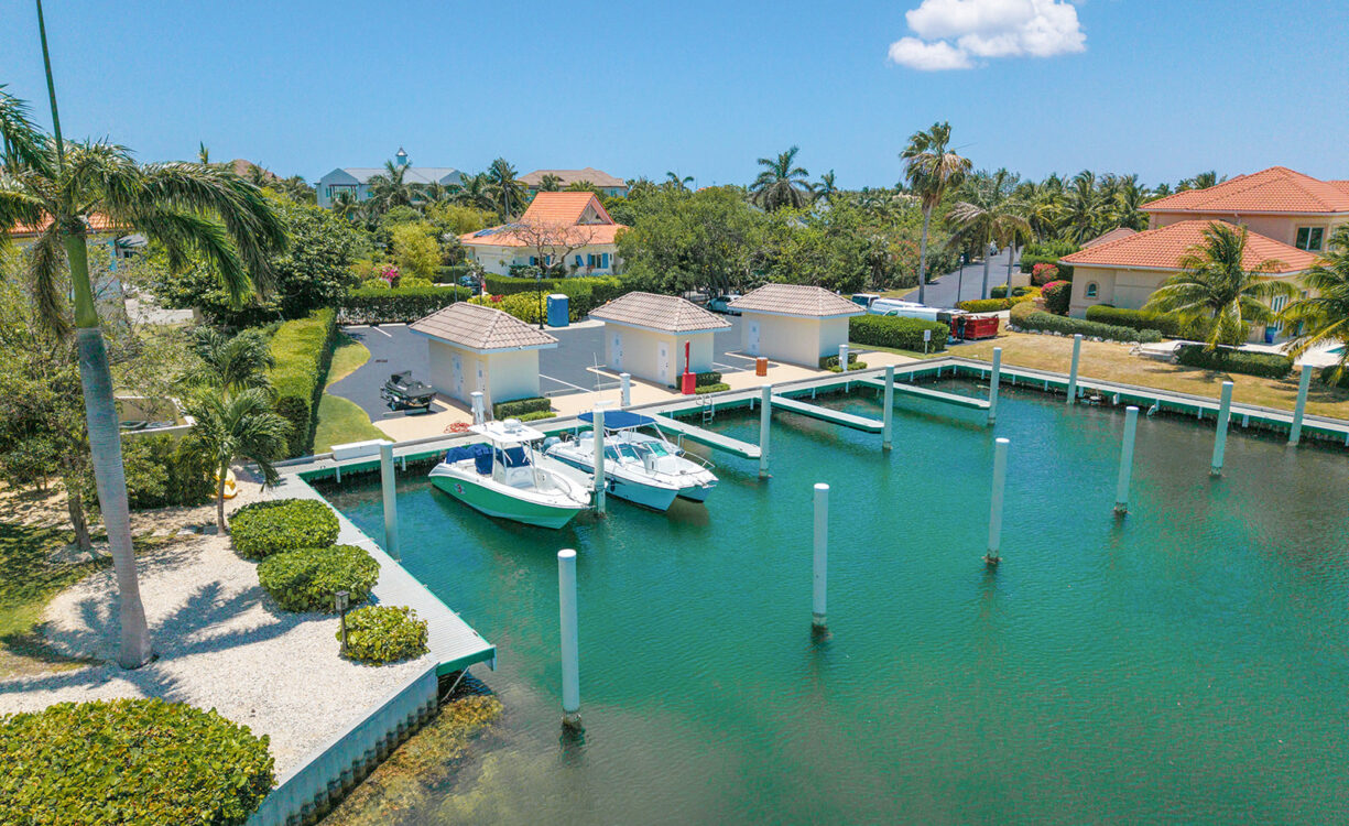 THE DOCK HOUSE | A VISTA DEL MAR & YACHT CLUB SIGNATURE RESIDENCE