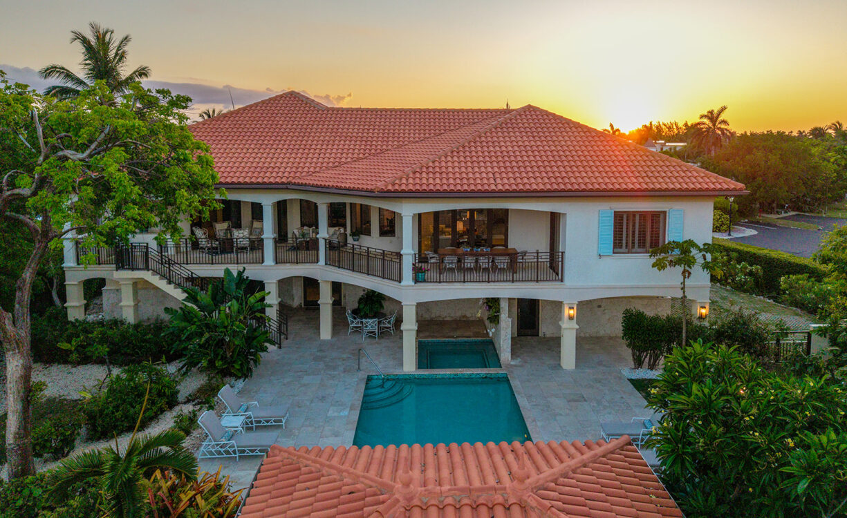 THE DOCK HOUSE | A VISTA DEL MAR & YACHT CLUB SIGNATURE RESIDENCE