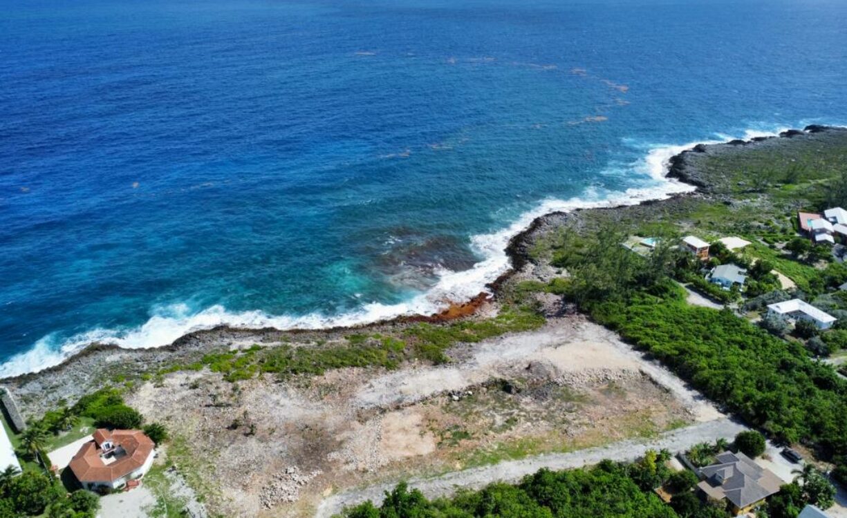 PEDRO BLUFF 2.48 ACRES, OCEANFRONT LAND