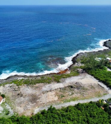 PEDRO BLUFF 2.48 ACRES, OCEANFRONT LAND