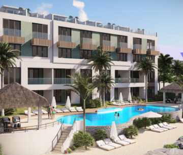 WAVES 1, OCEANFRONT END UNIT